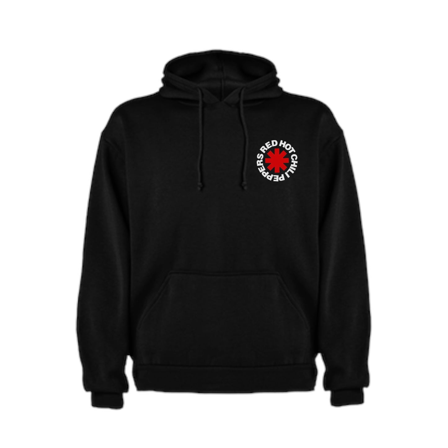 Polerón Red Hot Chili Peppers (logo pecho)