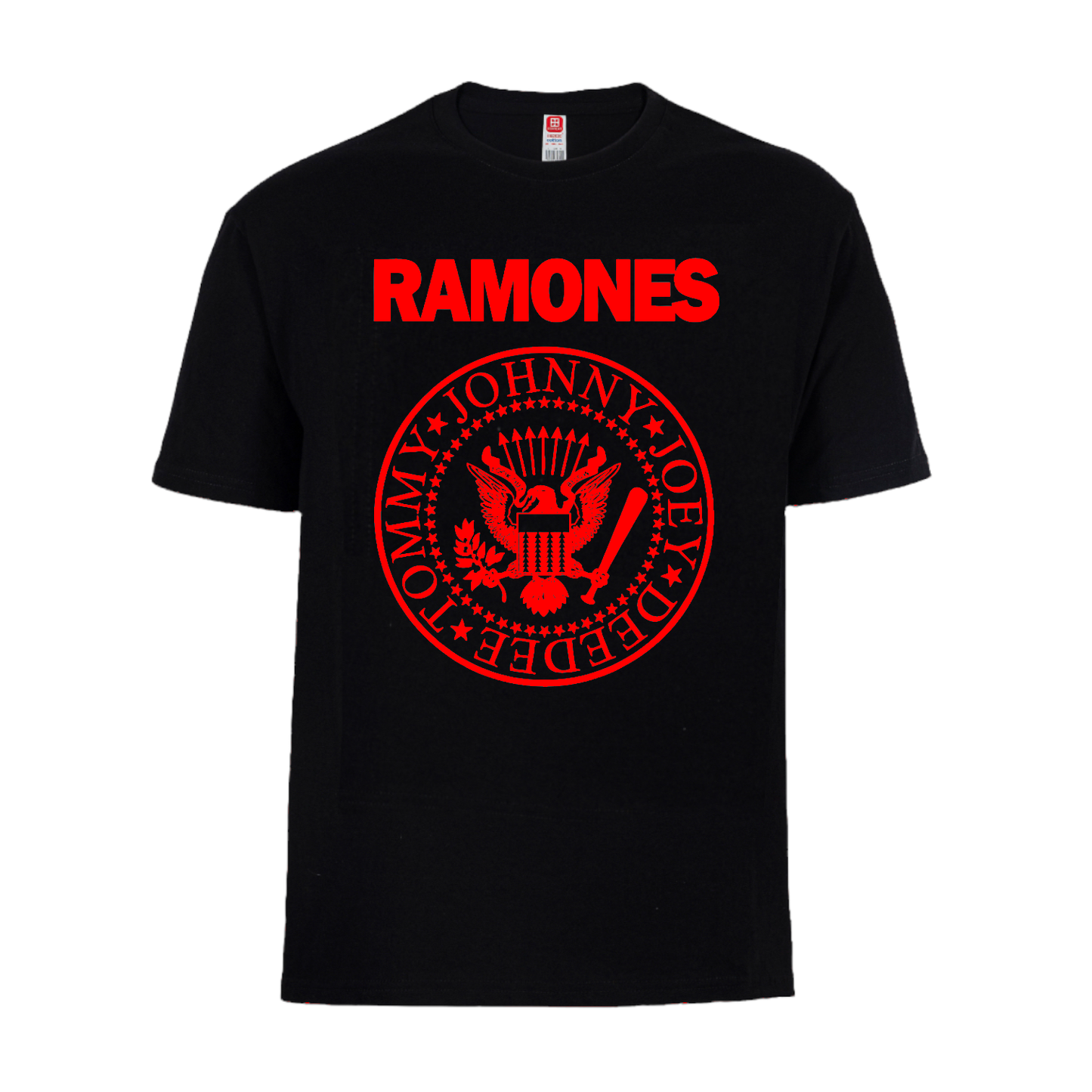 The Ramones (Logo Rojo)