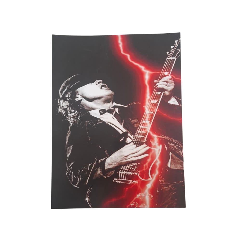 Angus Young – AC/DC Thunder Rock Edition