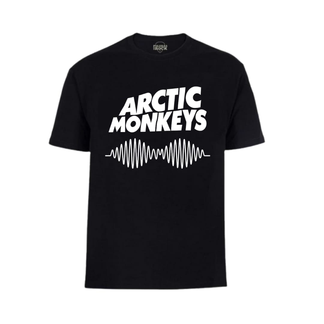 Arctic Monkeys (Negra)