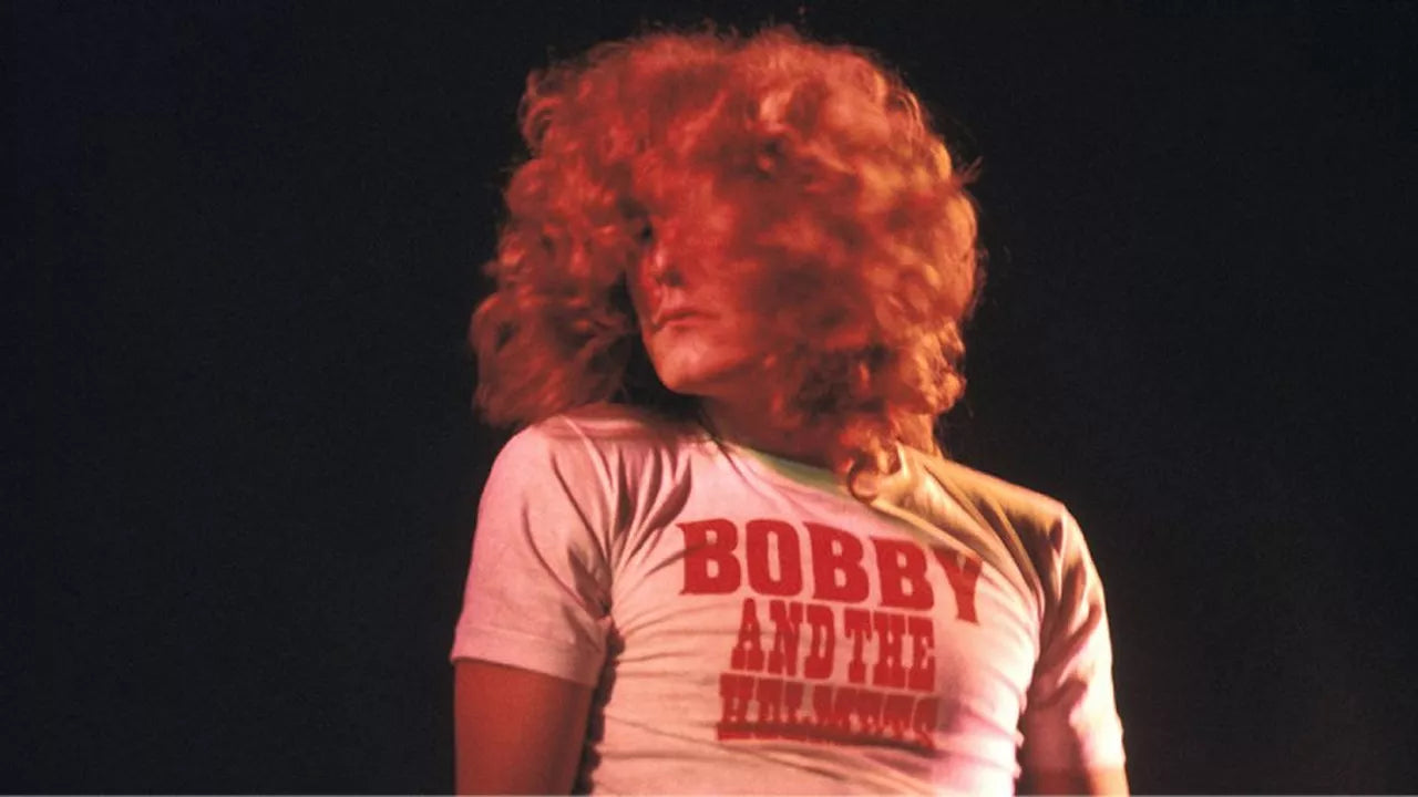 LED ZEPPELIN - Bobby And The Helmets