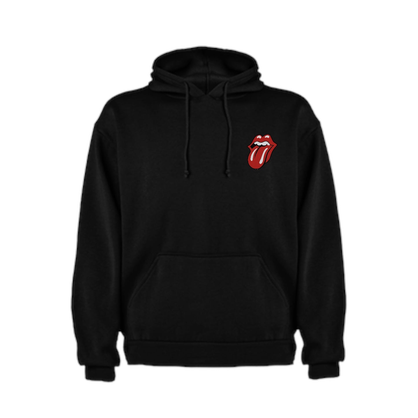 Polerón The Rolling Stones (logo pecho)