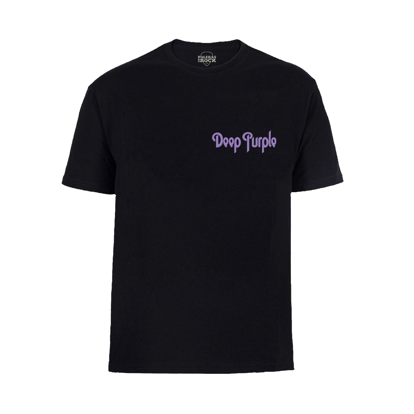 Deep Purple (Logo pecho)