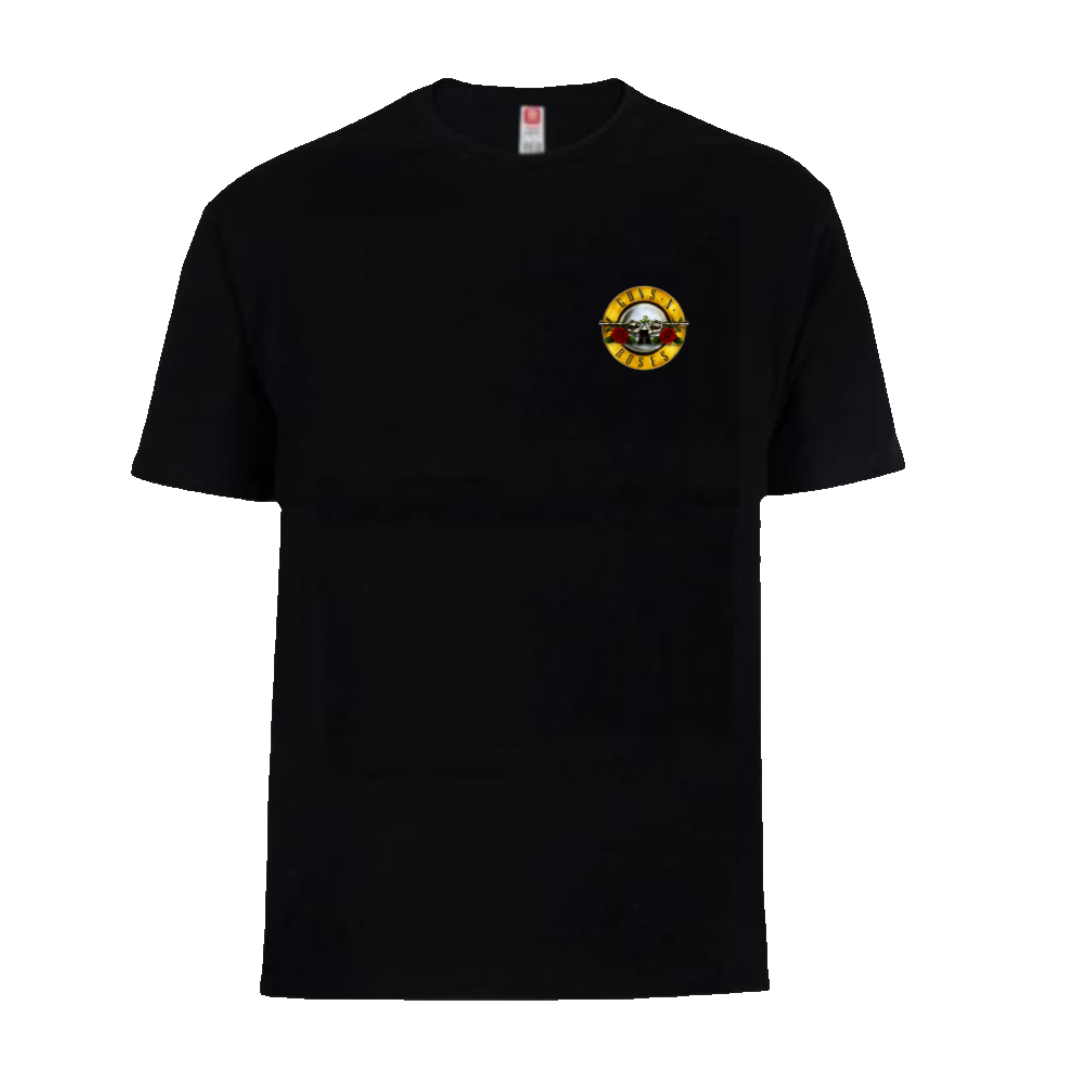Guns and Roses (Logo Pecho)