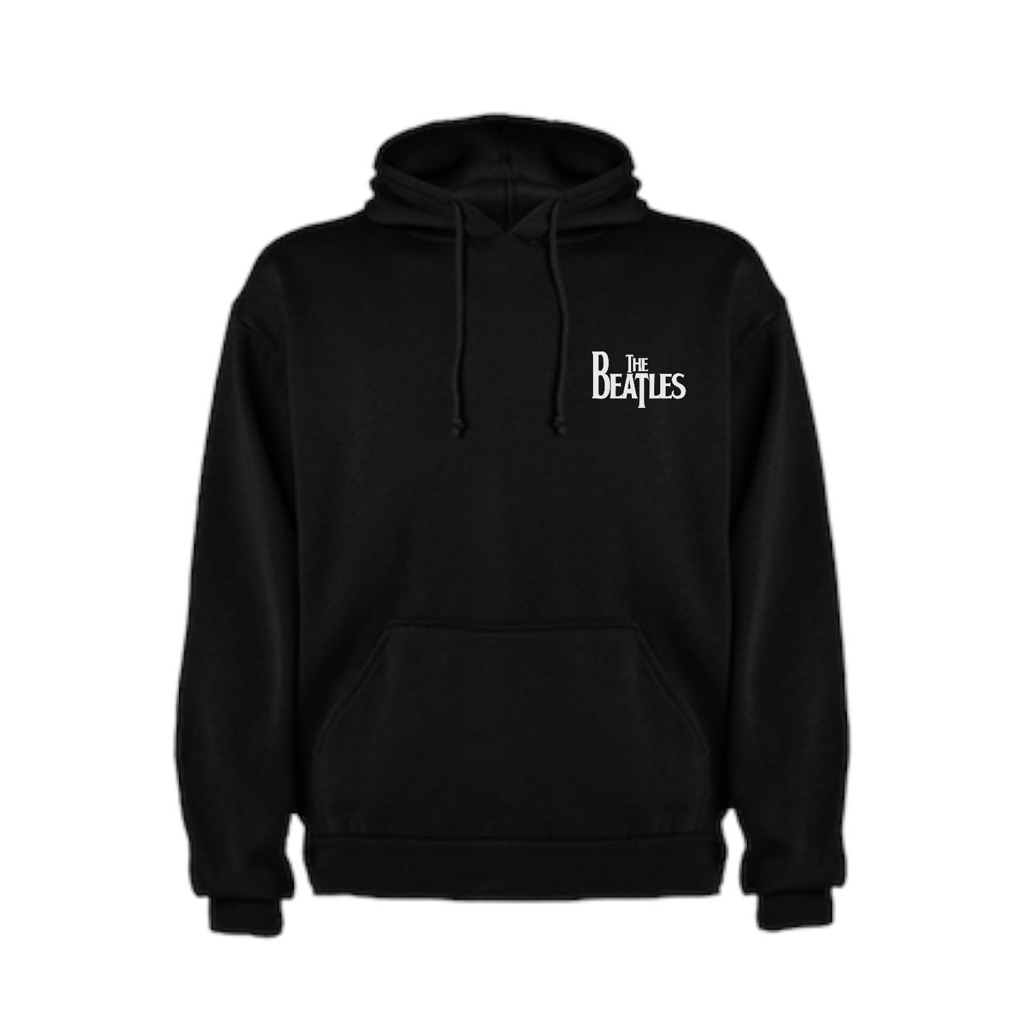 Polerón The Beatles (logo pecho)