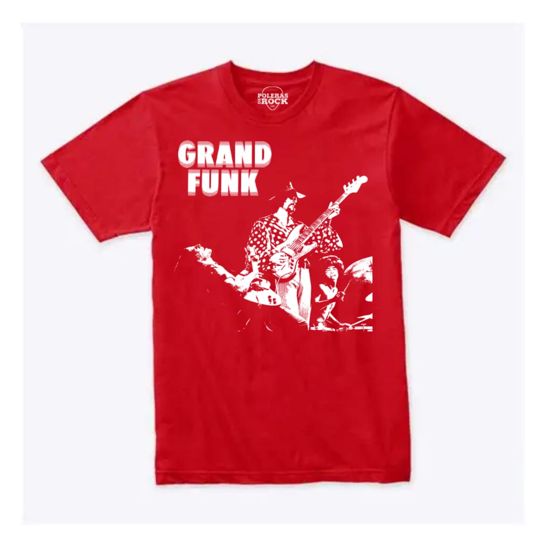 Grand Funk (Roja)