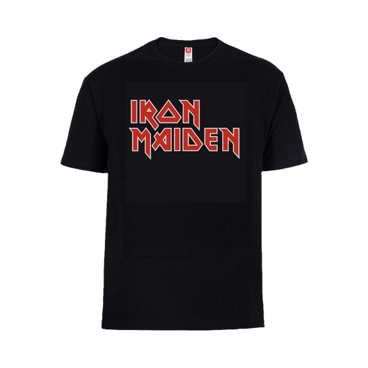 Polera Iron Maiden (Logo)