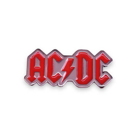 Pin/Prendedor AC/DC