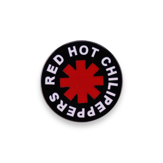 Pin/Prendedor Red Hot Chili Peppers