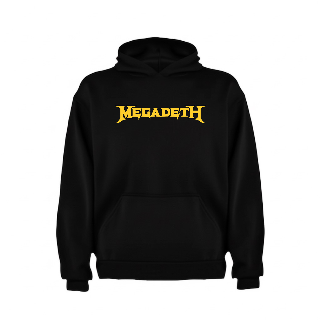 Poleron Megadeth