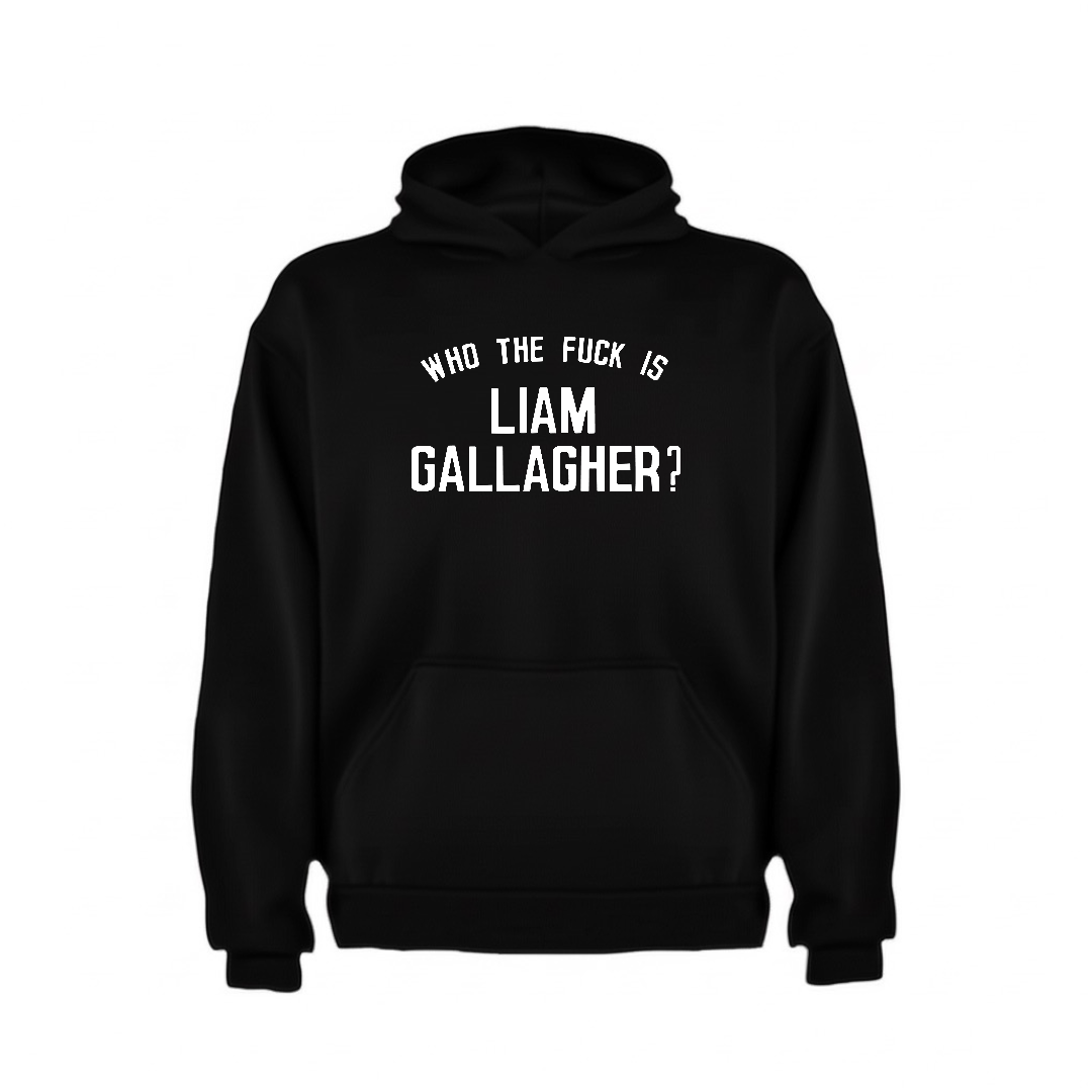 Poleron Oasis - Liam Gallagher