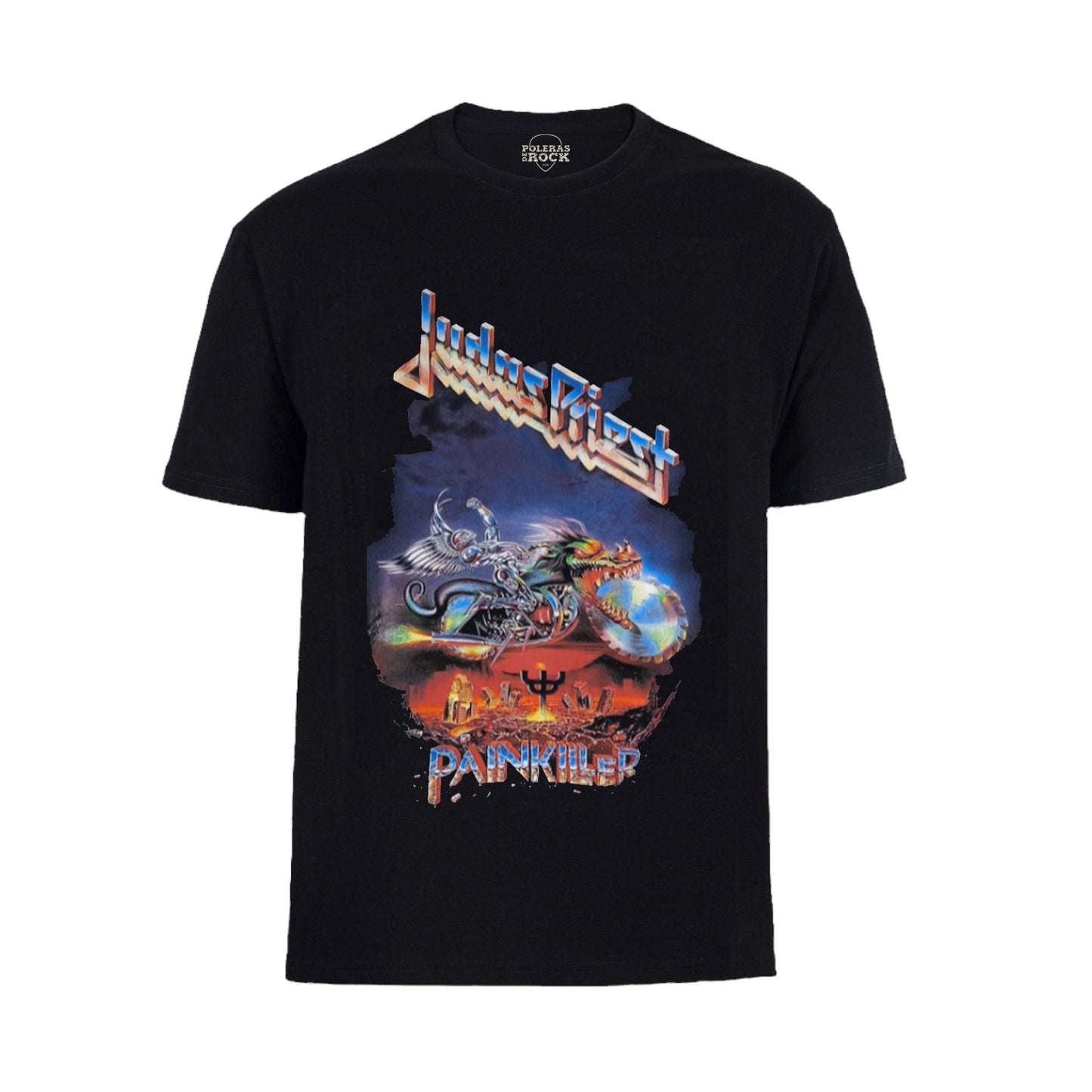 Judas Priest Painkiller