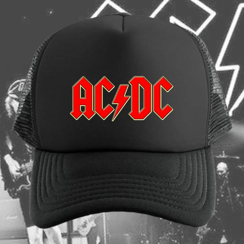Jockey ACDC (Logo rojo)