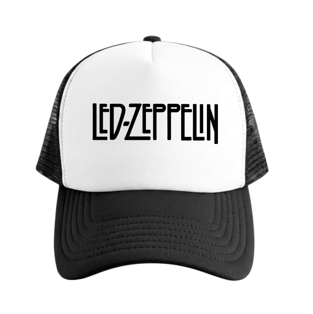 Jockey de Led Zeppelin con logo de la banda