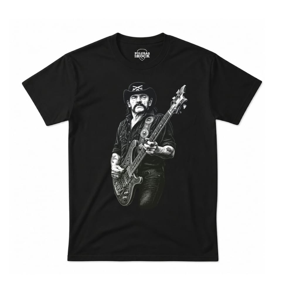 Lemmy Kilmister