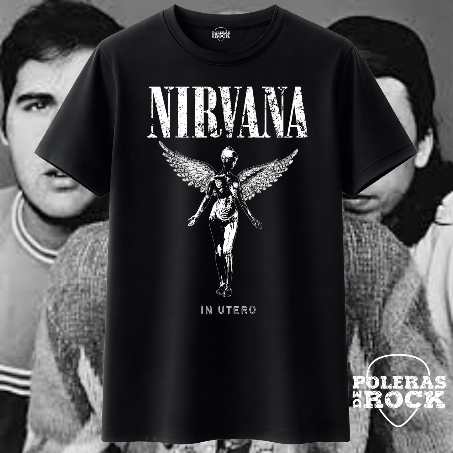 Nirvana In Utero