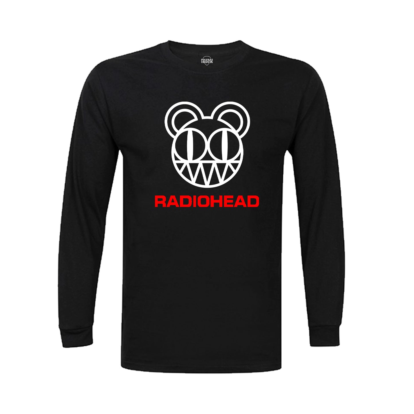 Radiohead (Manga Larga)