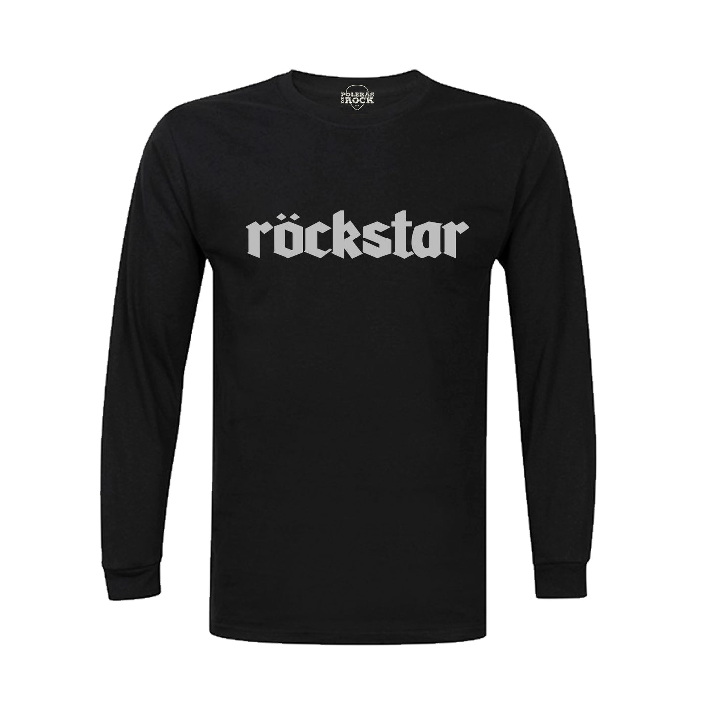 Cerati Röckstar (Manga Larga)