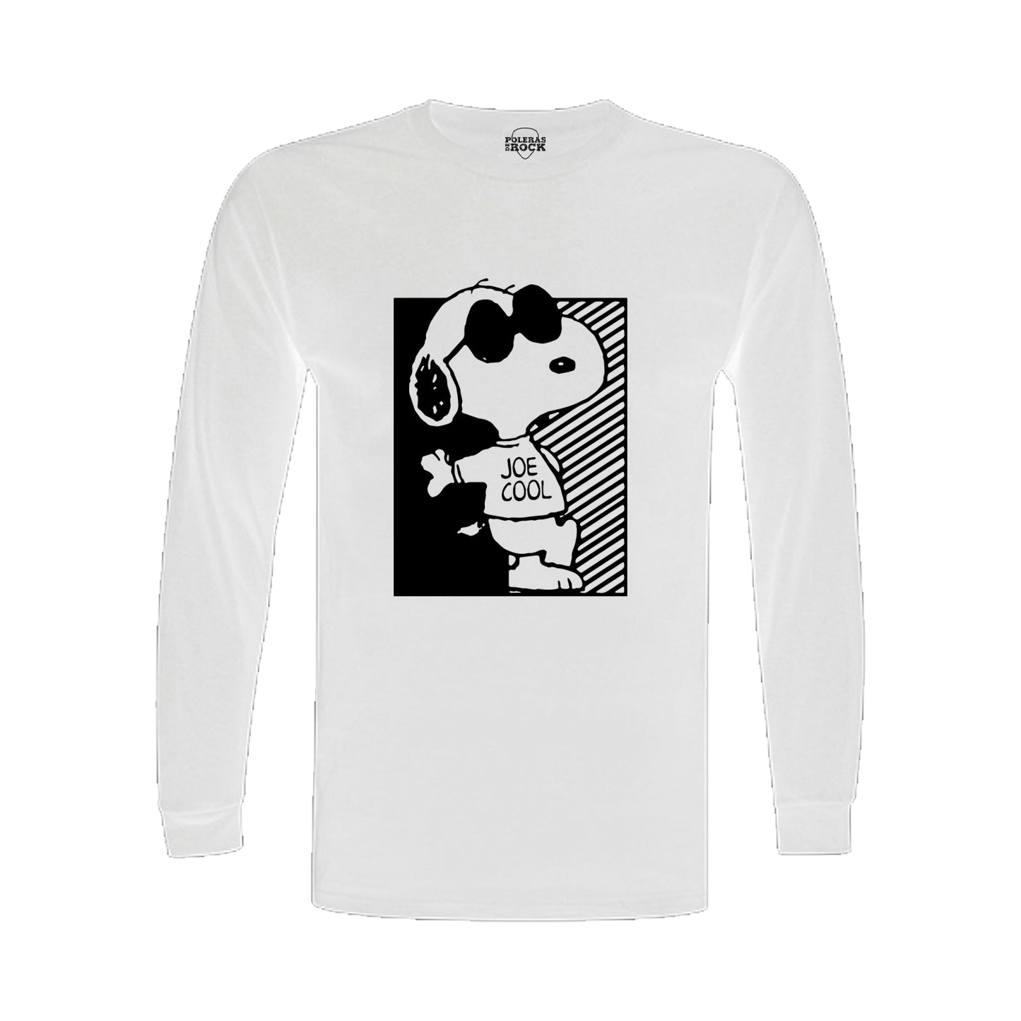 Snoopy - Brandon Boyd (Incubus) Viña 2025 (Manga Larga)
