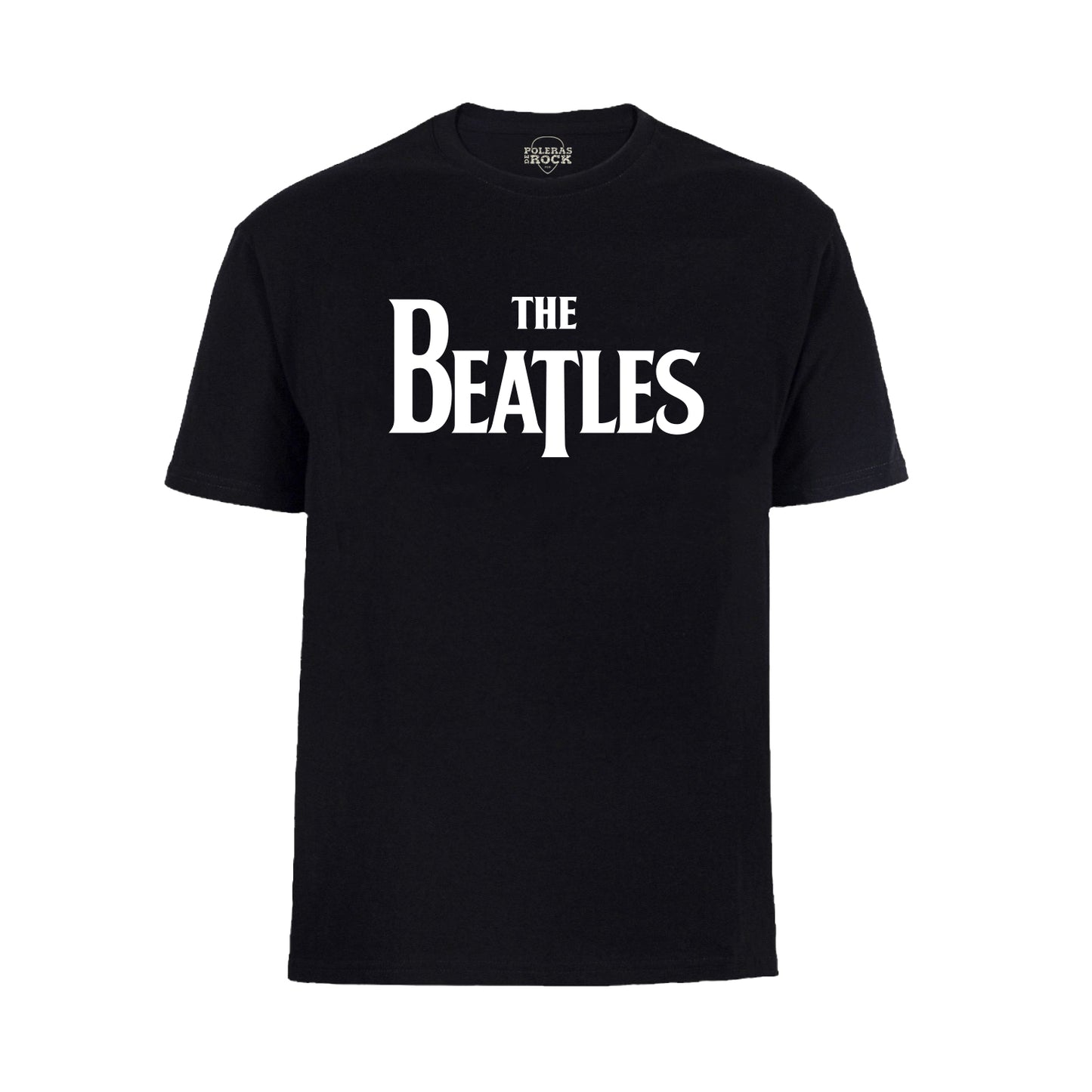 The Beatles Logo (Negra)