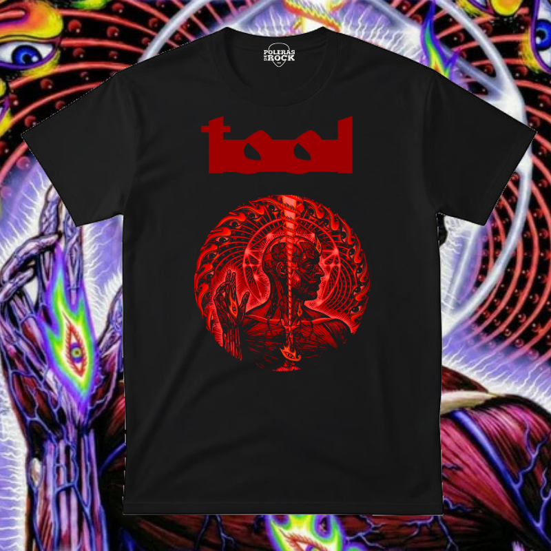 Tool Lateralus (Roja)