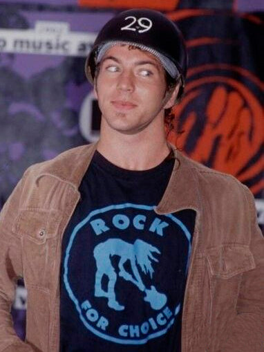 Eddie Vedder - Rock For Choice