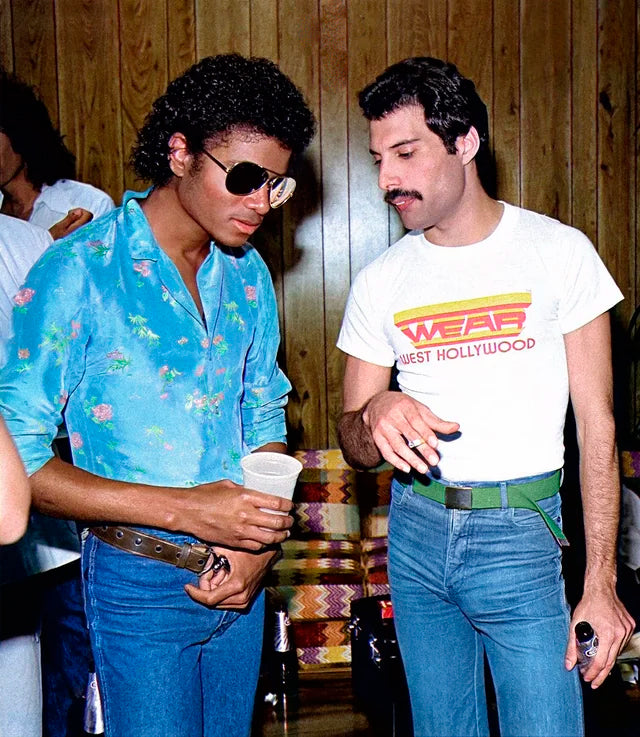 Freddie Mercury ‑ WEAR West Hollywood