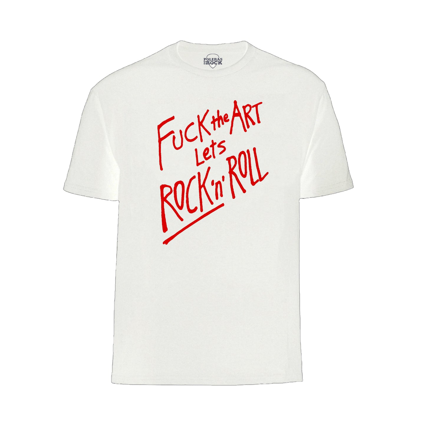 Rod Stewart - Fuck The Art Let's Rock And Roll