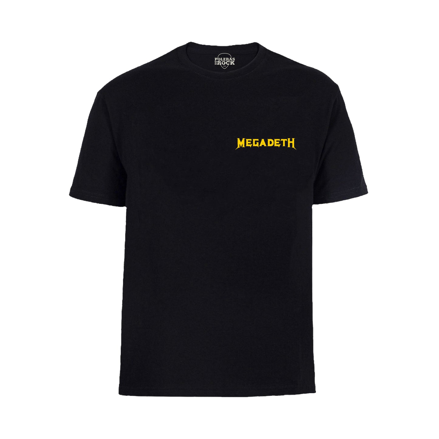 Megadeth (Logo Pecho)