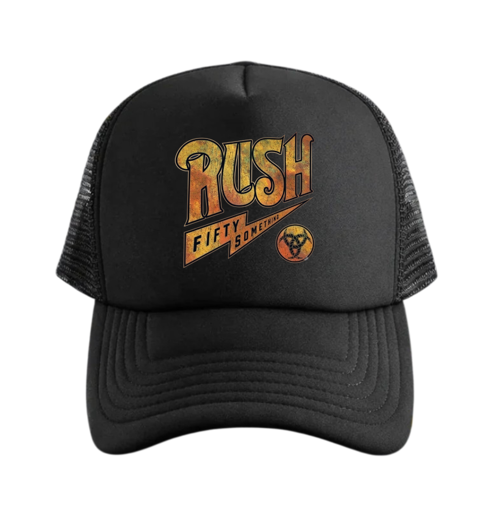 Jockey Trucker Negro - Rush (Fifty Something)