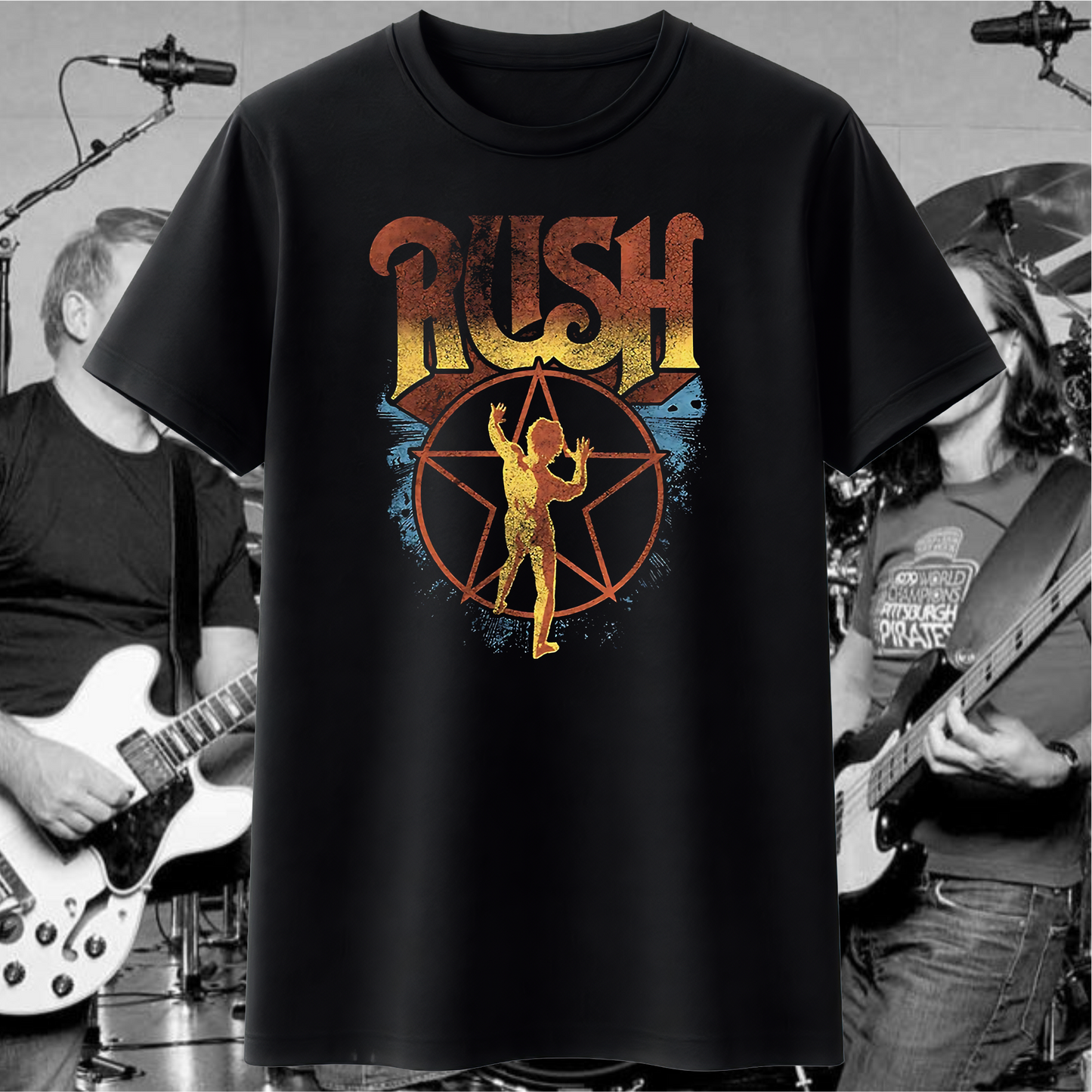 Rush (Logo color)