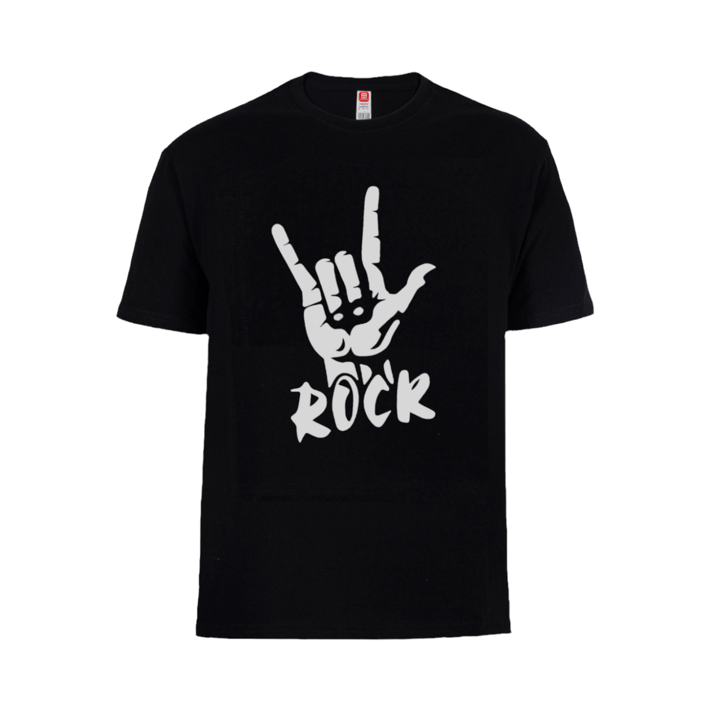 Mano Rock (Negra)