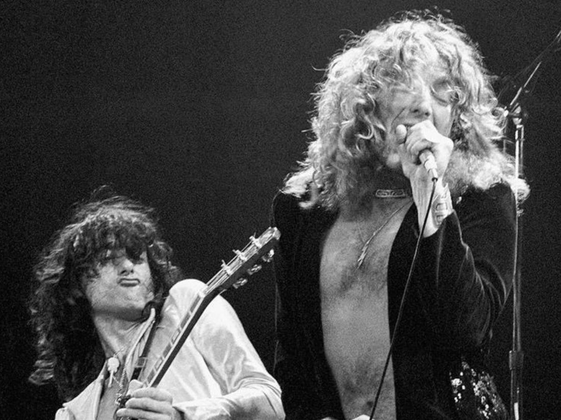 Led Zeppelin - Whole Lotta Love
