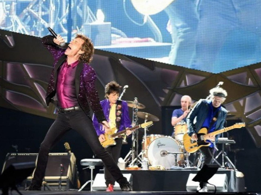 The Rolling Stones - It's Only Rock and Roll (But I like it)