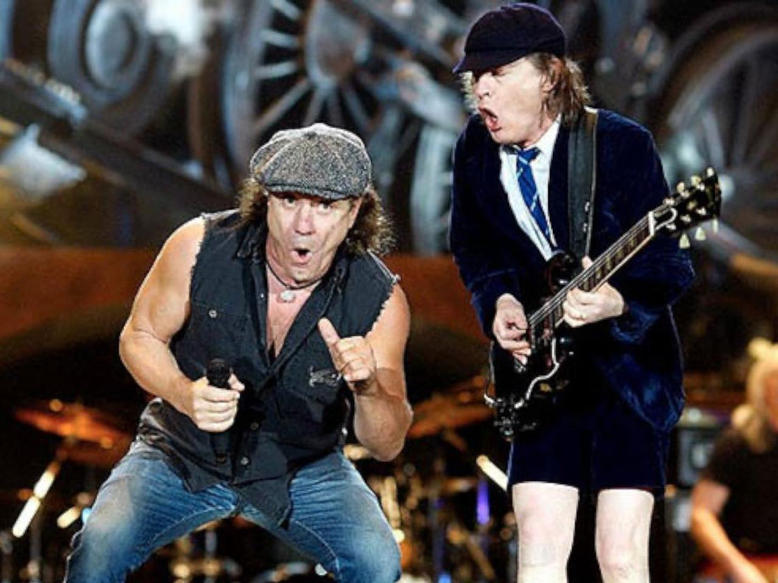 AC/DC - Back in Black