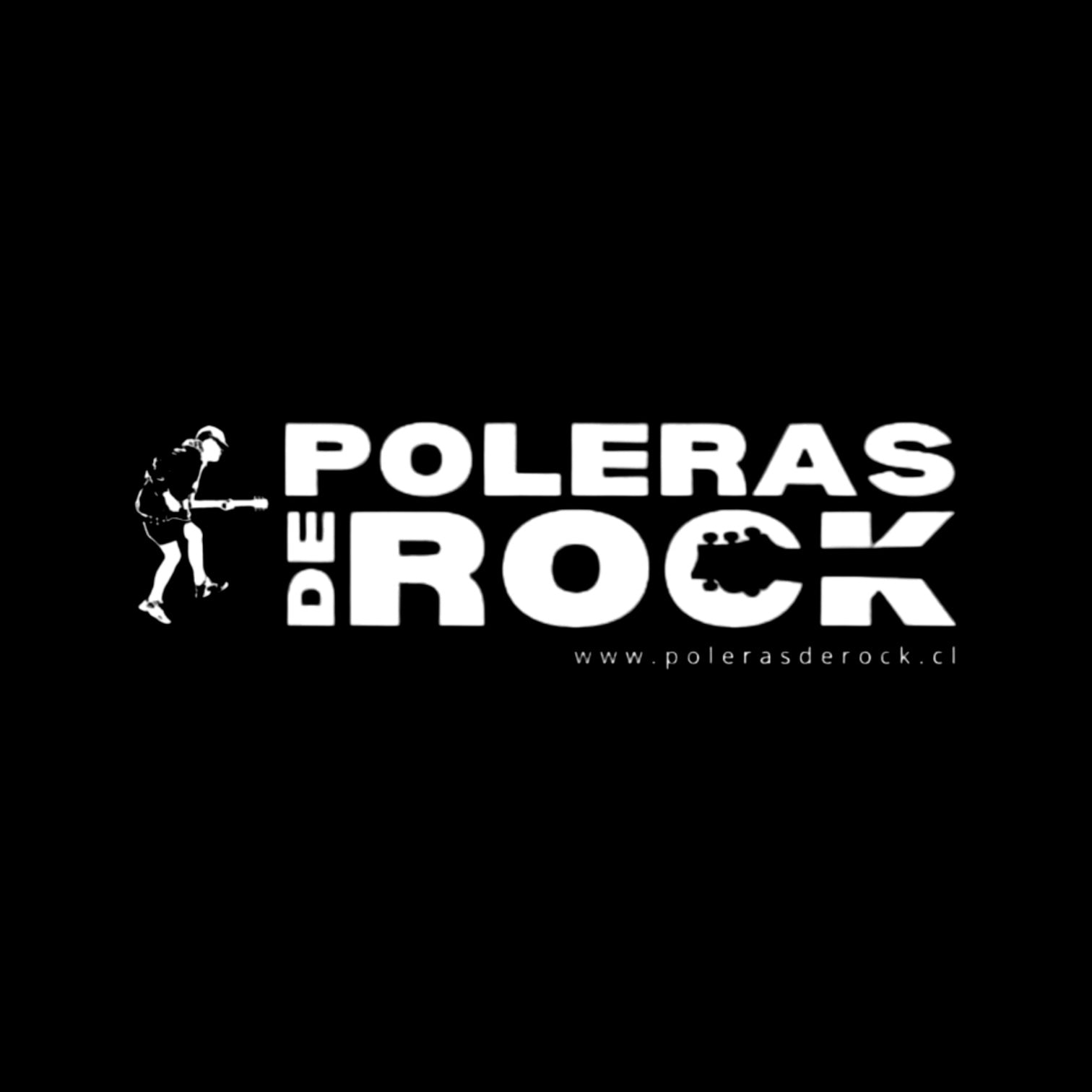 Polerones de Rock – Poleras de Rock