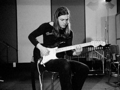 David Gilmour - That's All Folks! 1971