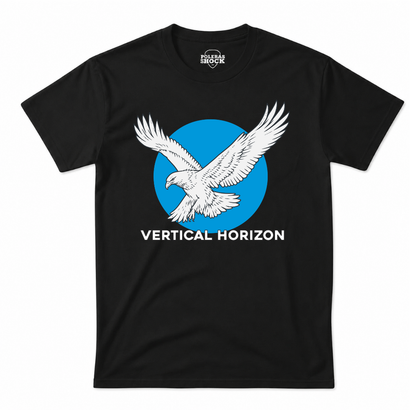 Polera Neil Peart Vertical Horizon – Rush | Edición Concierto