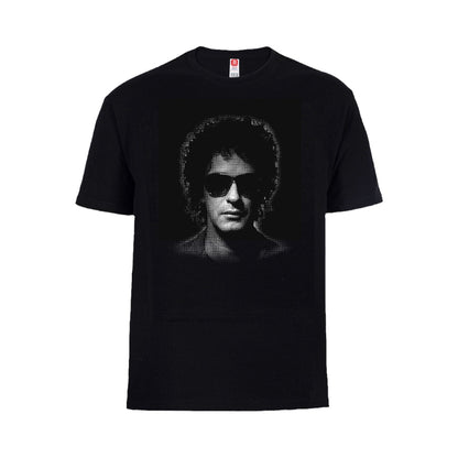 Polera Cerati Imagen (Negra)