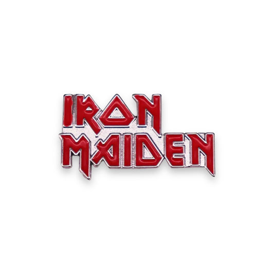 Pin/Prendedor Iron Maiden