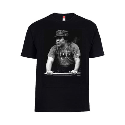 Polera Maradona (Negra)