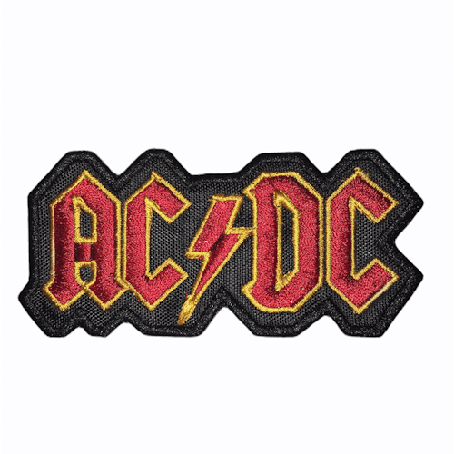 Parche AC/DC