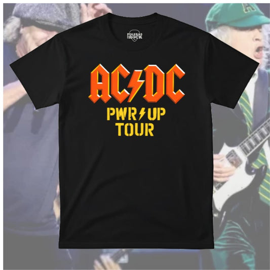 AC/DC Power Up