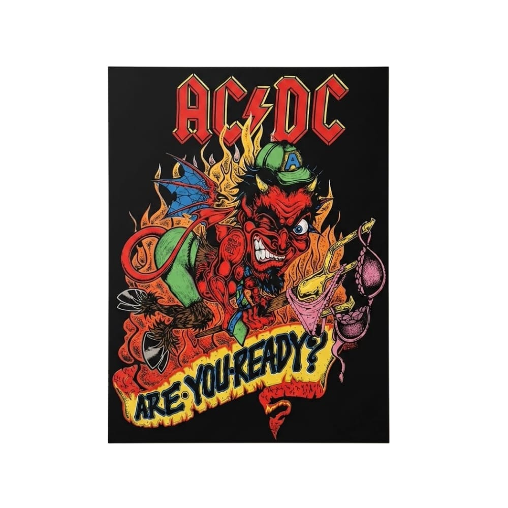 AC/DC - Are You Ready?
