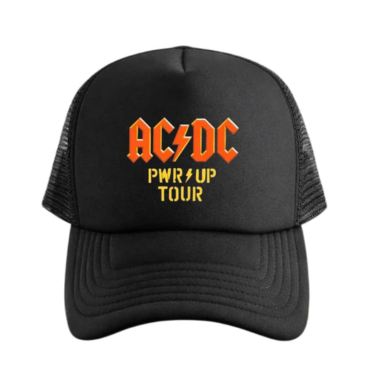 Jockey ACDC Power up