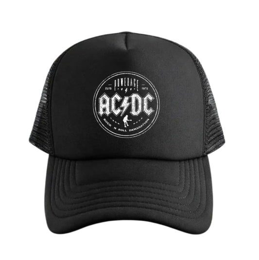 Jockey de AC/DC, álbum Powerage