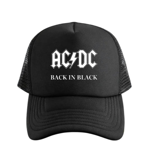 Jockey ACDC Back in Black