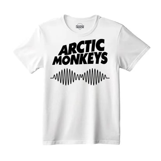 Arctic Monkeys (Blanca)