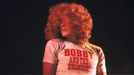 LED ZEPPELIN - Bobby And The Helmets