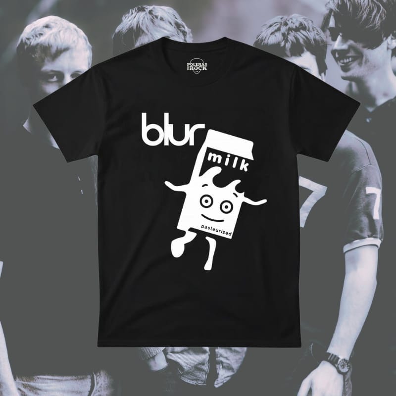 Blur negra  (Coffee And Tv Milk)